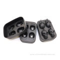 3D Skull Ice Mold Tray Food-Grade